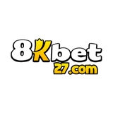 The "8kbet27com" user's logo