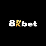 The "8KBET – Trò chơi đổi thưởng đỉnh cao với bảo mật vượt trội" user's logo