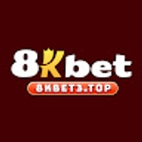 The "8kbet3top" user's logo