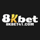 The "8Kbet" user's logo