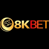 The "8kbet" user's logo