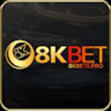 The "8KBET" user's logo