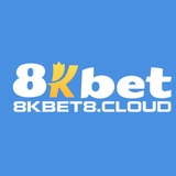 The "8KBET" user's logo