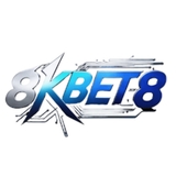 The "8KBET" user's logo