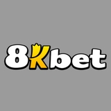 The "8kbet9org" user's logo