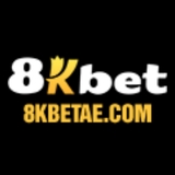 The "8KBET – Nhà cái uy tín hàng đầu, đa dạng sản phẩm cá cược hấp dẫn" user's logo