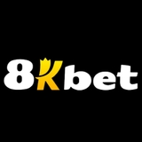 The "8KBET – THIÊN ĐƯỜNG CÁ CƯỢC ĐẲNG CẤP NHẤT THỊ TRƯỜNG" user's logo