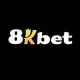 The "8kbetafrica" user's logo