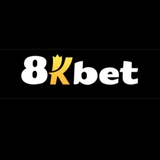 The "8kbet" user's logo