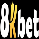 The "8kbet biz com" user's logo
