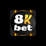 The "8kbetbz" user's logo