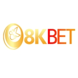 The "8kbet" user's logo