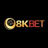 The "8kbetcclink" user's logo