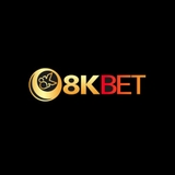The "8KBET" user's logo