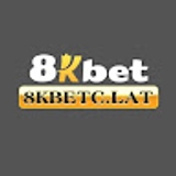 The "8KBET " user's logo