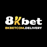 The "8KBET" user's logo