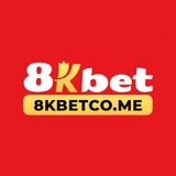 The "8KBET" user's logo
