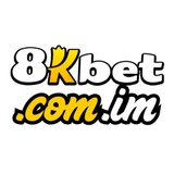 The "8kbet" user's logo