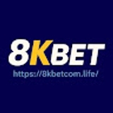 The "8KBET" user's logo