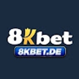 The "8kbet" user's logo