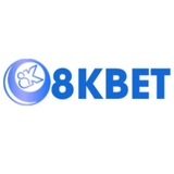 The "8KBET" user's logo