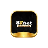 The "8kbet" user's logo