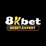 The "8KBET" user's logo