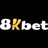 The "8KBET" user's logo
