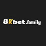 The "8KBET FAMILY" user's logo
