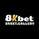 The "8KBET" user's logo