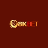 The "8kbet" user's logo