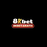 The "8kbetgratis1" user's logo