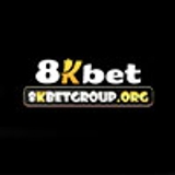 The "8kbetgrouporg" user's logo