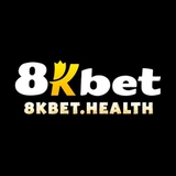The "8kbet Bet" user's logo