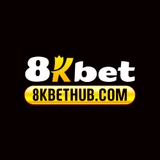 The "8KBET" user's logo