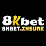 The "8KBET" user's logo