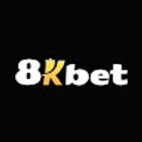 The "8Kbet Is" user's logo