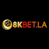 The "8KBET LA" user's logo