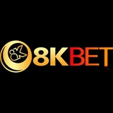 The "8KBET" user's logo