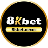 The "8KBET" user's logo