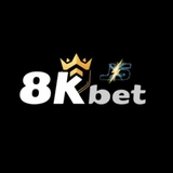 The "8KBet Ngo" user's logo