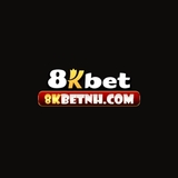 The "8kbetnhcom" user's logo
