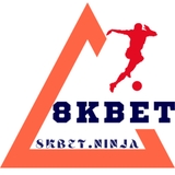 The "8KBET" user's logo