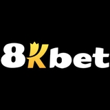 The "8kbetoneorg" user's logo
