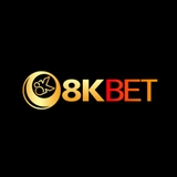 The "8KBET - TRANG CHỦ NHÀ CÁI UY TÍN NHẤT MỌI THỜI ĐẠI" user's logo