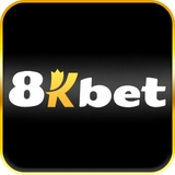 The "8kbetpgcom" user's logo