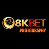 The "8kbet" user's logo