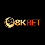The "8KBET" user's logo