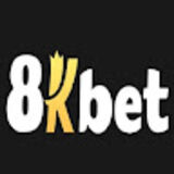 The "8kbetqh com" user's logo