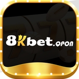 The "8kbetqpon" user's logo